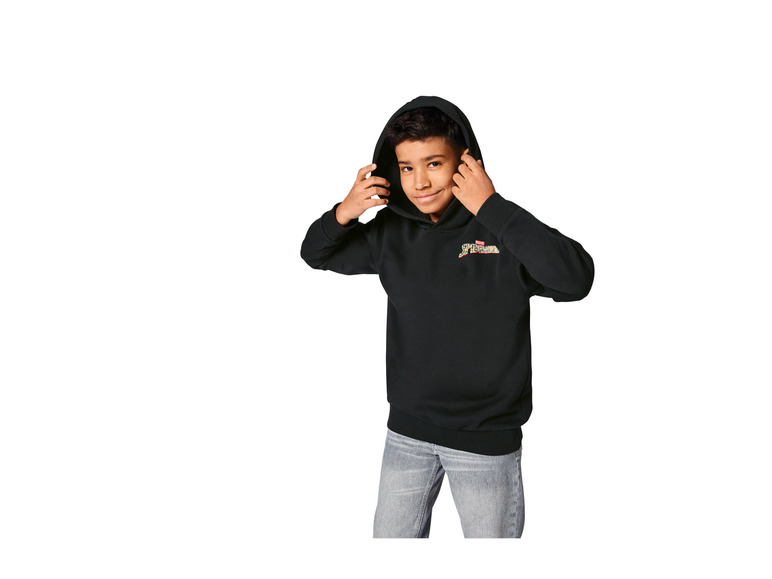 Kinder hoodie