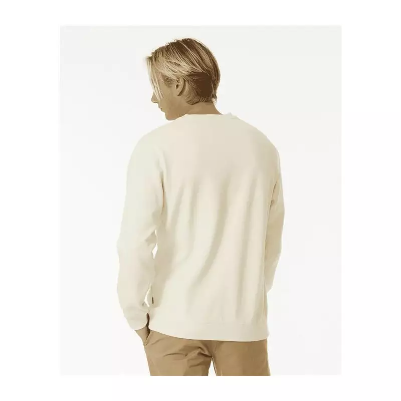 Sweat RIPCURL Surf Revival Crew Bone