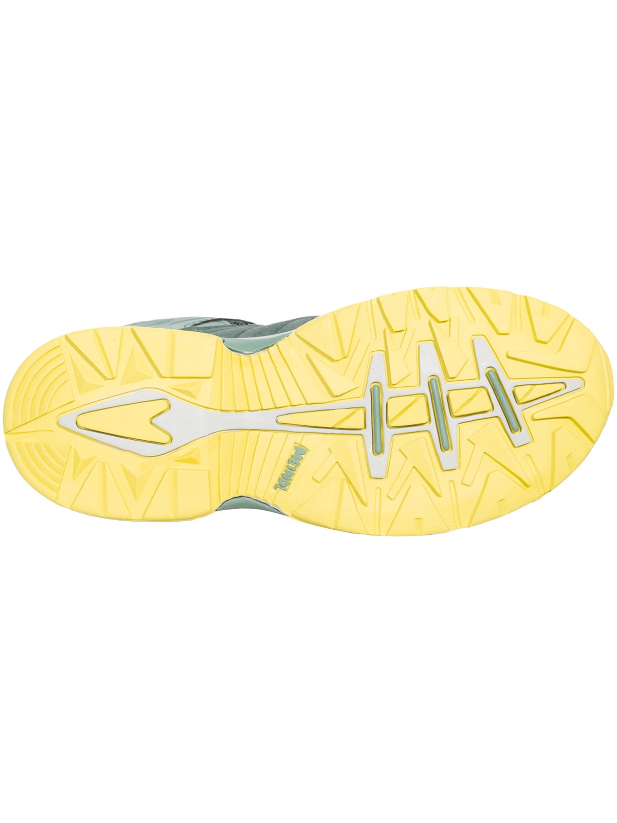 Meindl Wanderschuh »Meindl Respond Junior oliv/gelb«  GORE-TEX® – Winddicht, wasserdicht und atmungsaktiv