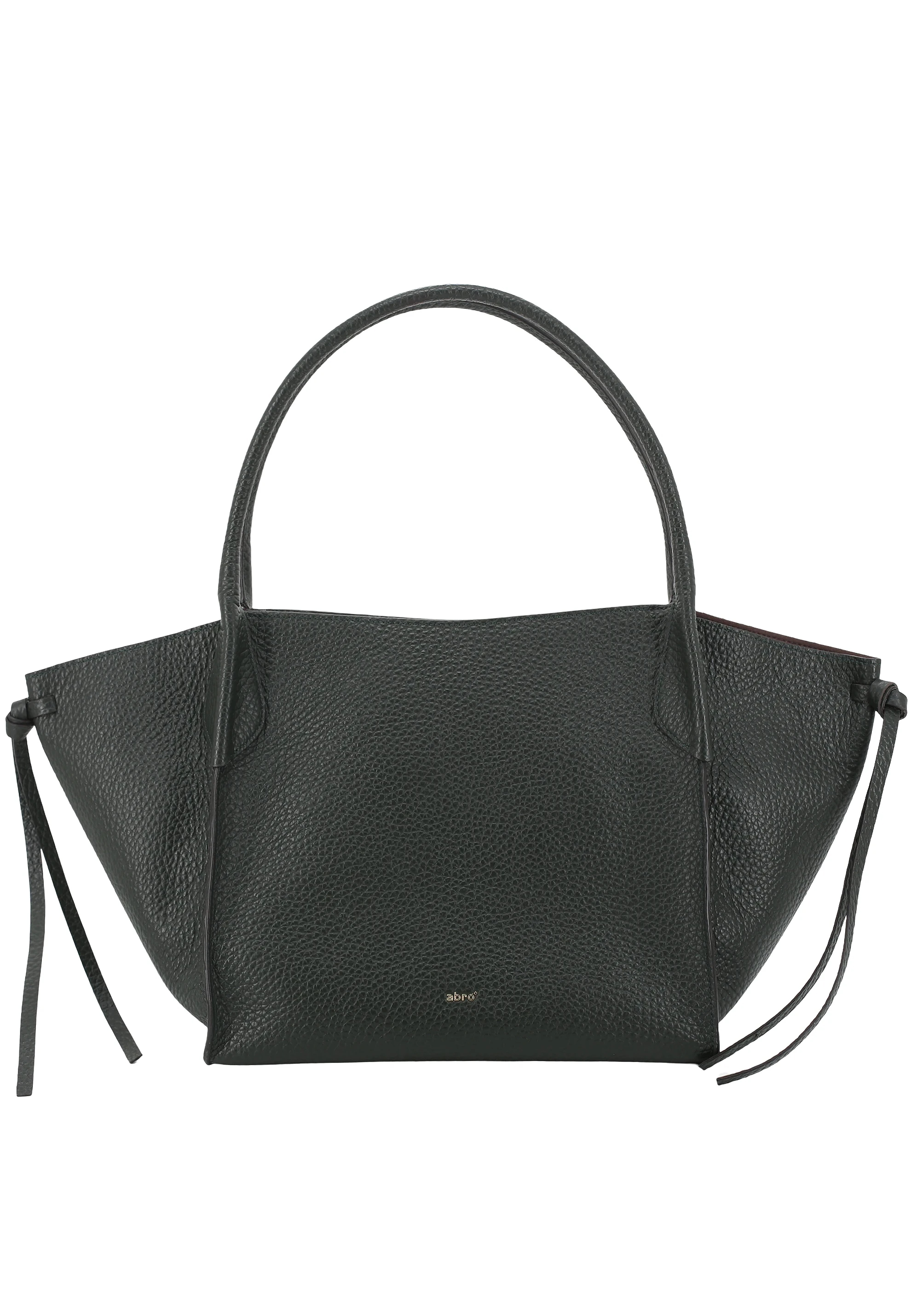 Shopper VIBE BIG Leather Tekla Standard