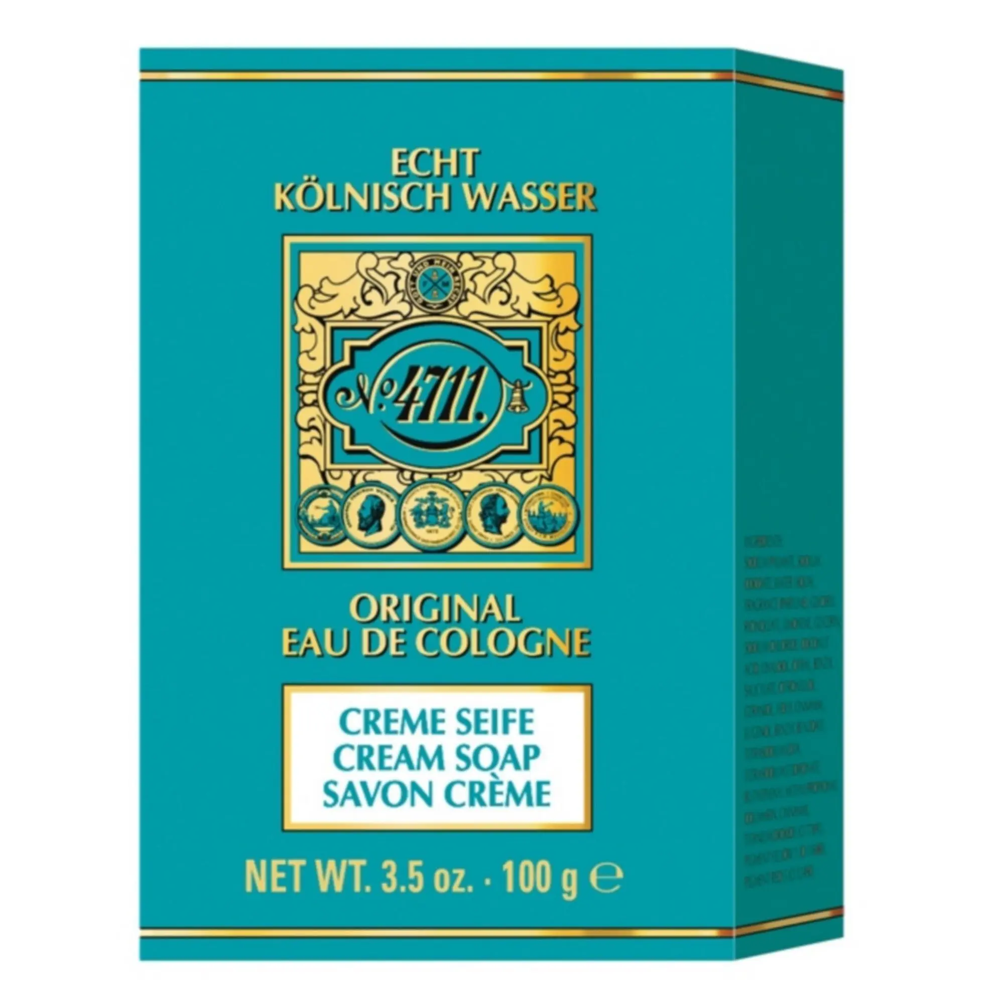 4711 - 4711 Savon Pain de Savon 100g - Savon