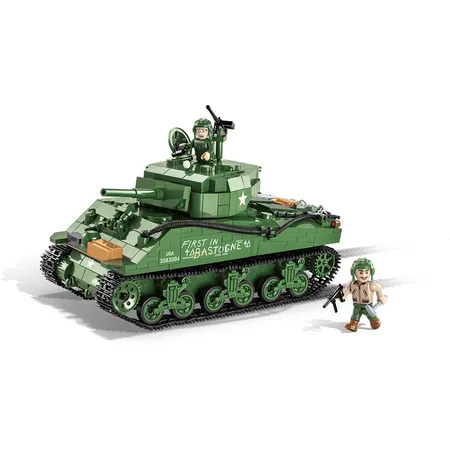 Cobi 2550 Historical Collection - Sherman M4A3E2 Jumbo