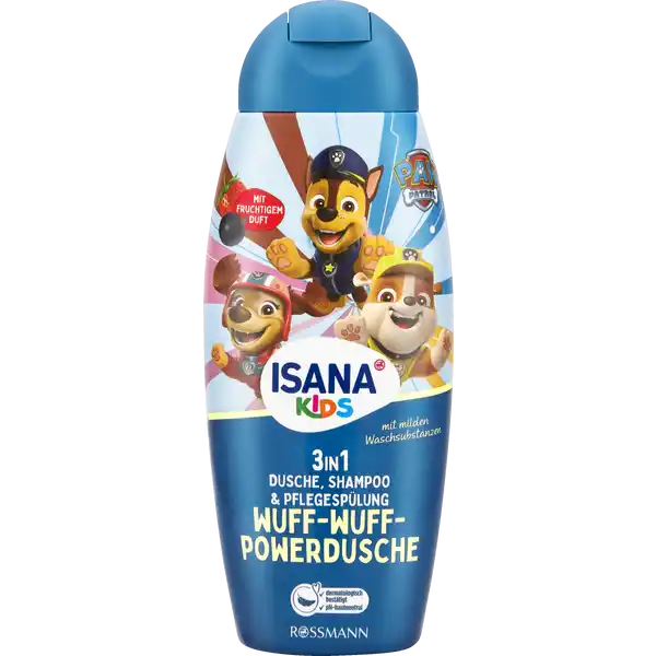 3in1 PAW Patrol Wuff-Wuff-Powerdusche