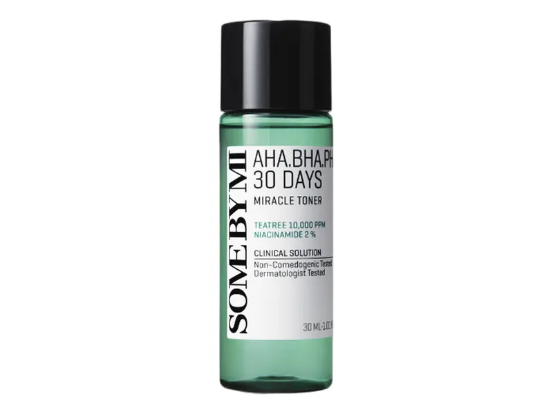 Some By Mi Miracle AHA BHA PHA Toner 30ml