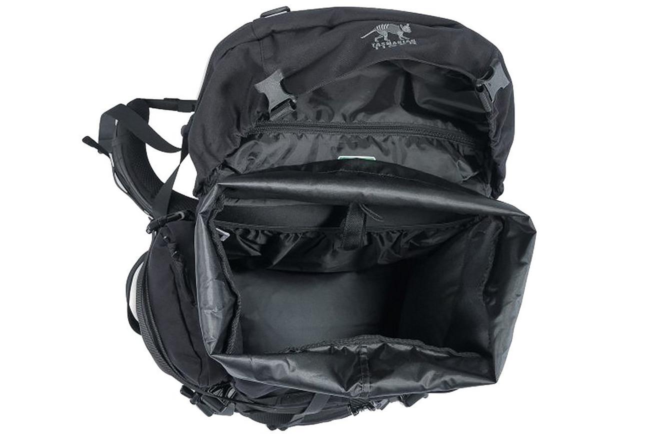Tasmanian Tiger Raid Pack MKIII tactische rugzak 52 liter zwart