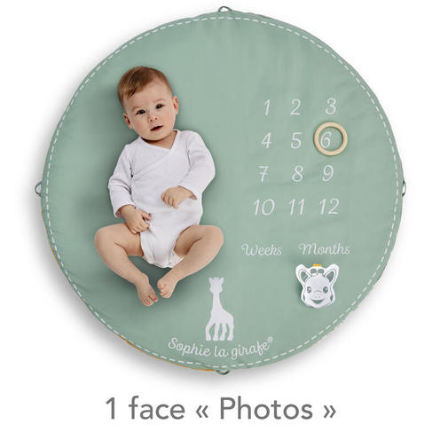 Tapis d'éveil Reverso Sophie la girafe - VULLI