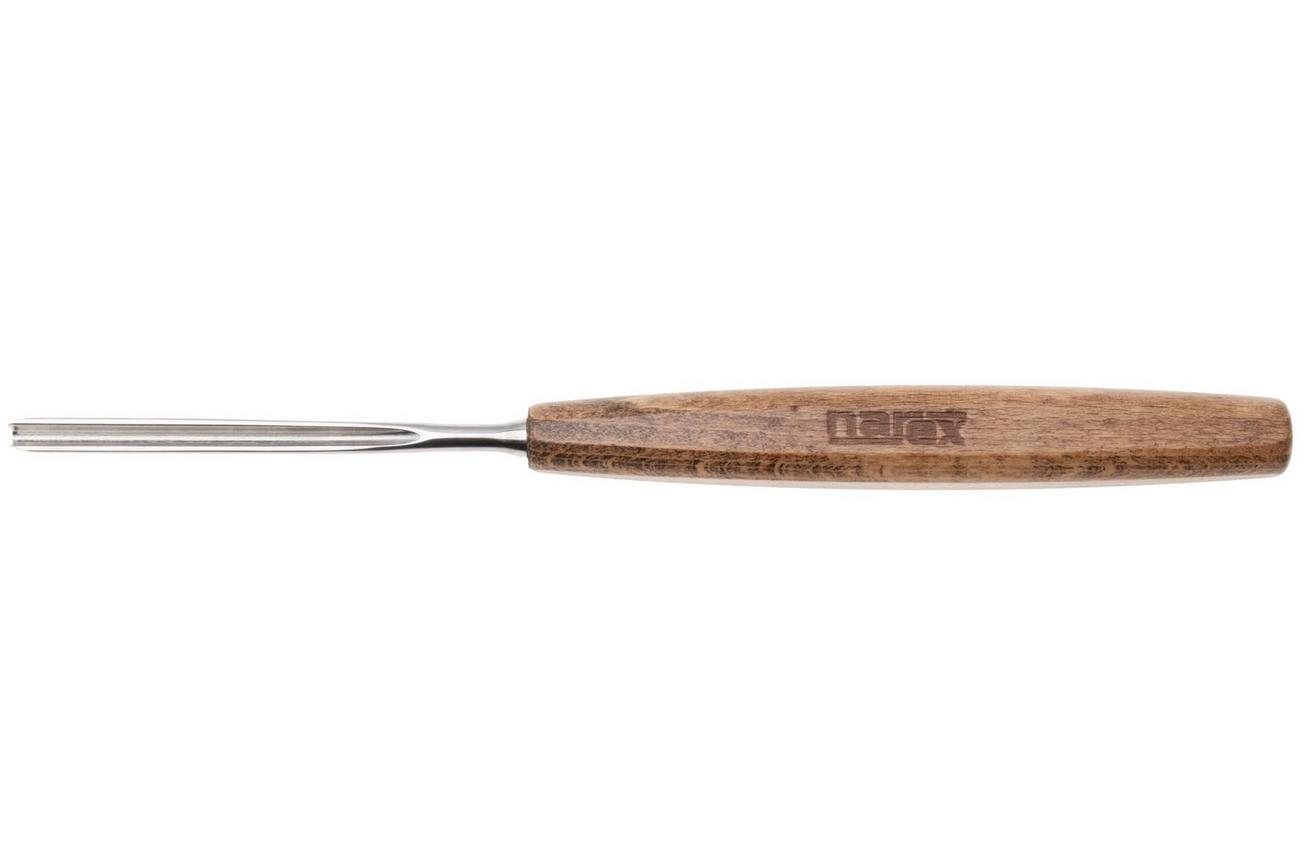 Narex PROFI Straight Carving Chisel Profile 11, 826704, U-guts, 4 mm