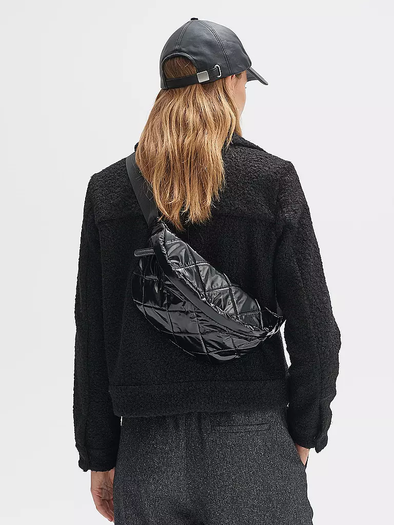 OPUS Gürteltasche AVINILA schwarz