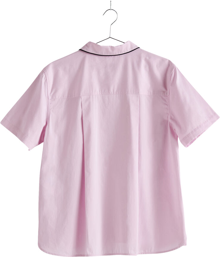 Hay Outline Pyjama S/S Shirt-XS/S-Soft