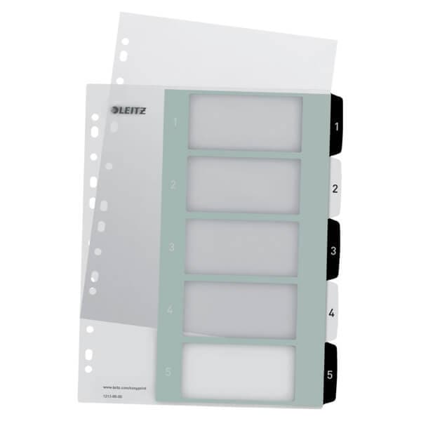LEITZ WOW Register Print PP A4/1-5