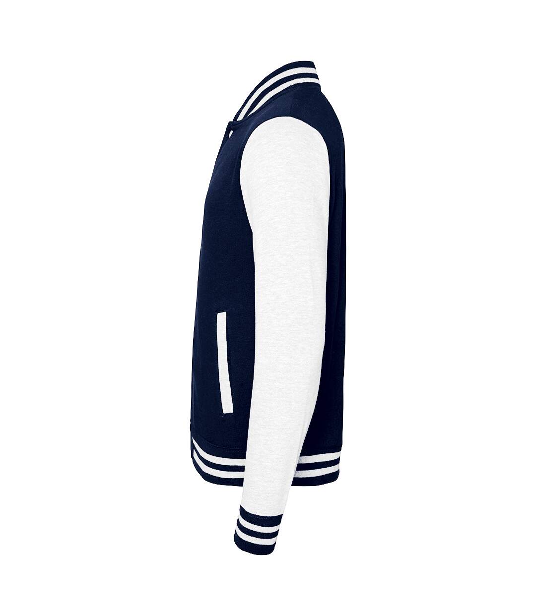 Awdis - Veste - Hommes (Bleu marine/Blanc) - UTRW175