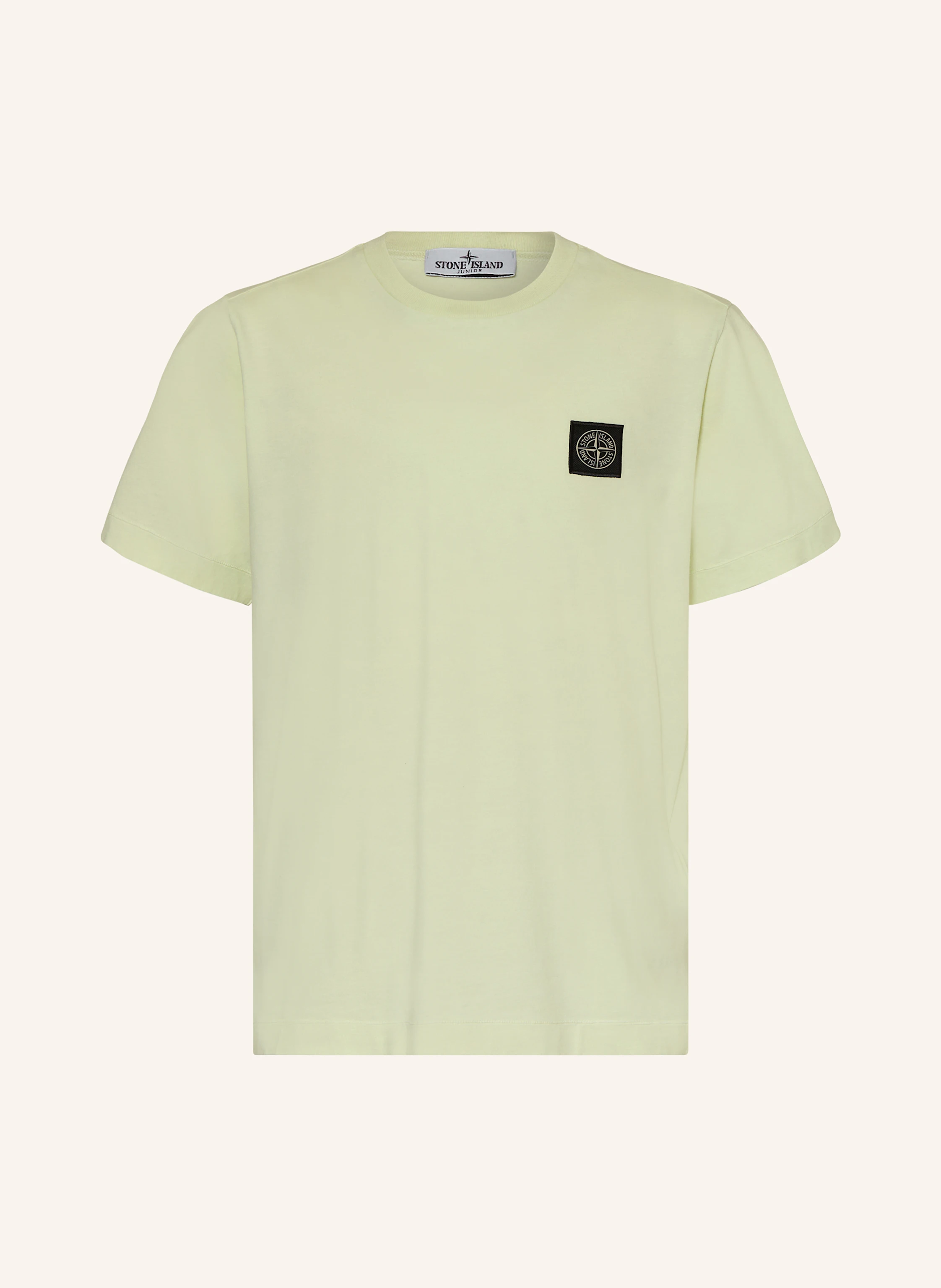 STONE ISLAND JUNIOR T-Shirt