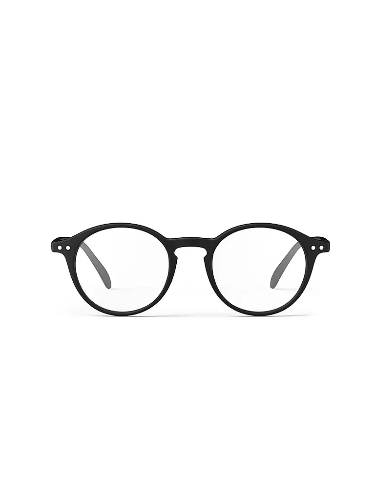 IZIPIZI Lesebrille  READING #D schwarz