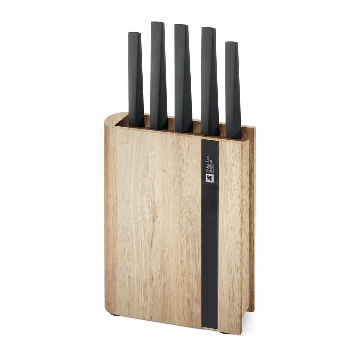Edge Nature - Bloc 5 couteaux de cuisine Richardson Sheffield