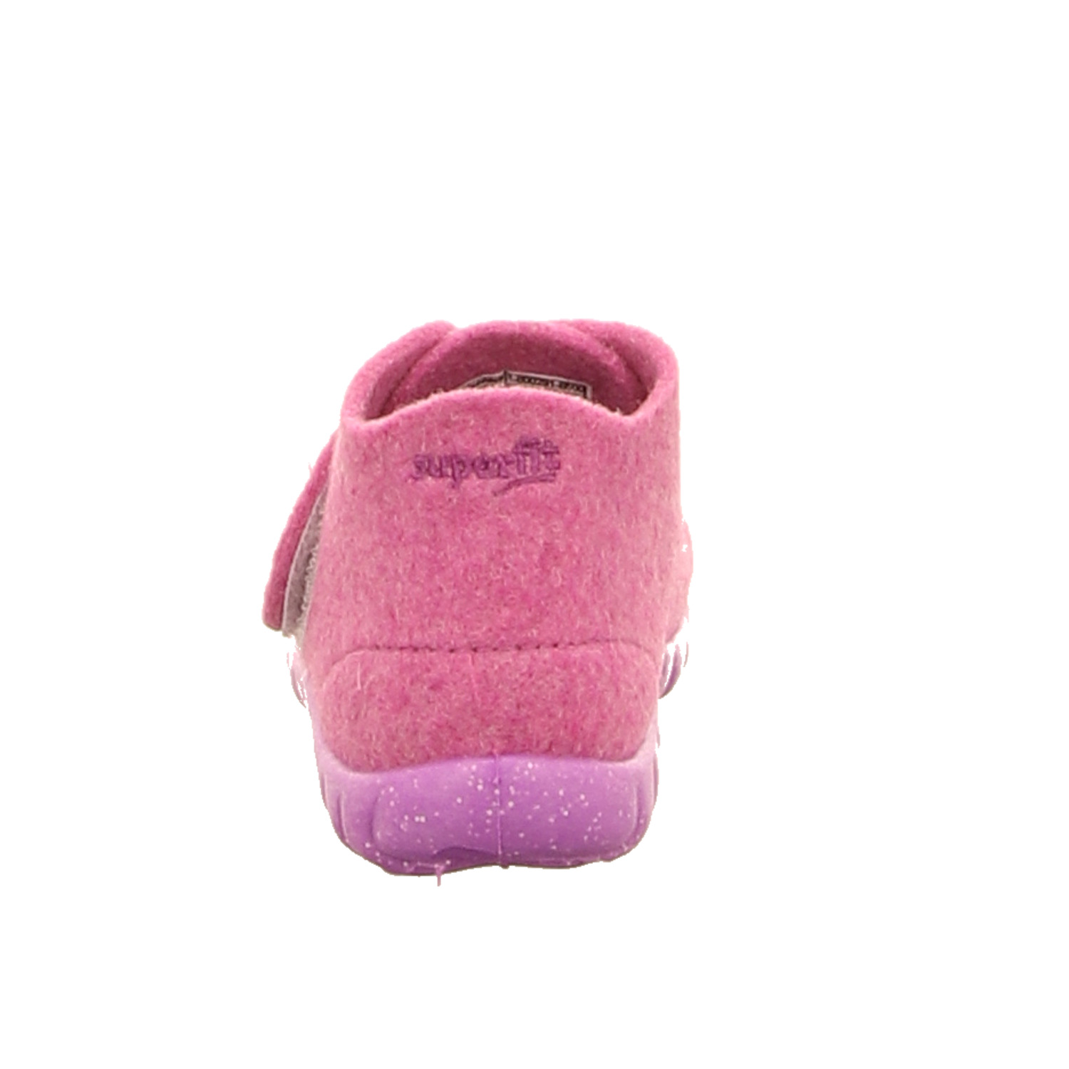 Superfit Hausschuh lila/violett