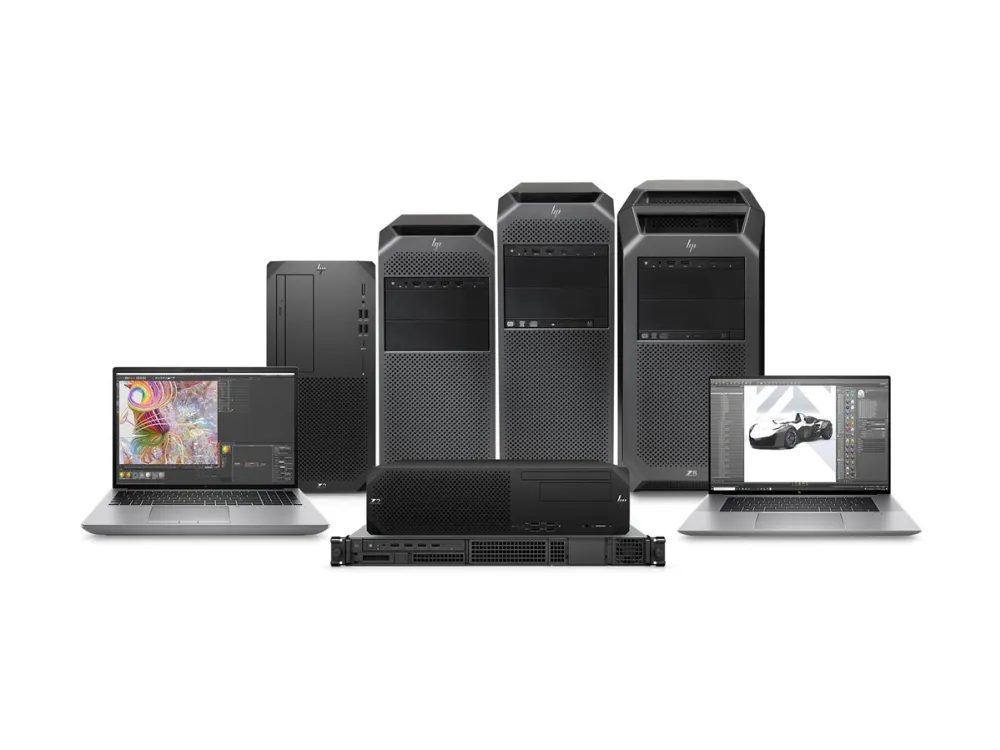 HP Workstation Z2 G9 - Tower 4U - 1 x Core i9 i9-14900K / op til 6 GHz - RAM 64 GB - SSD 1 TB - HP Z Turbo Drive, NVMe, TLC - RTX 2000 Ada - Gigabit Ethernet - Win 11 Pro - skærm: ingen - tastatur: Pan Nordic - sort - Smart Buy