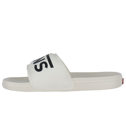Vans Bådesandaler - La Coste Slide-On - Marshmallow