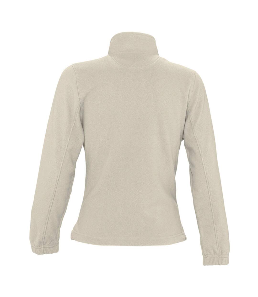 SOLS - Veste polaire NORTH - Femme (Beige) - UTPC344