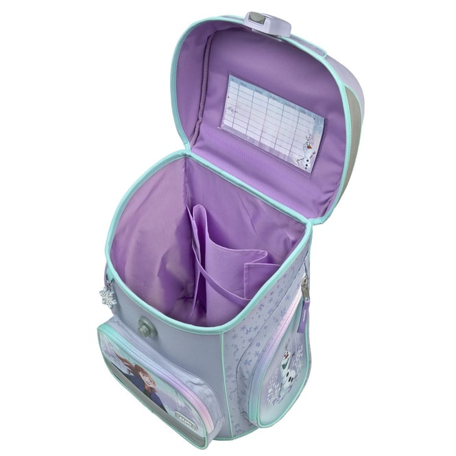 Die Eiskönigin - Scooli - Schulranzen - EasyFit - 5-teilig