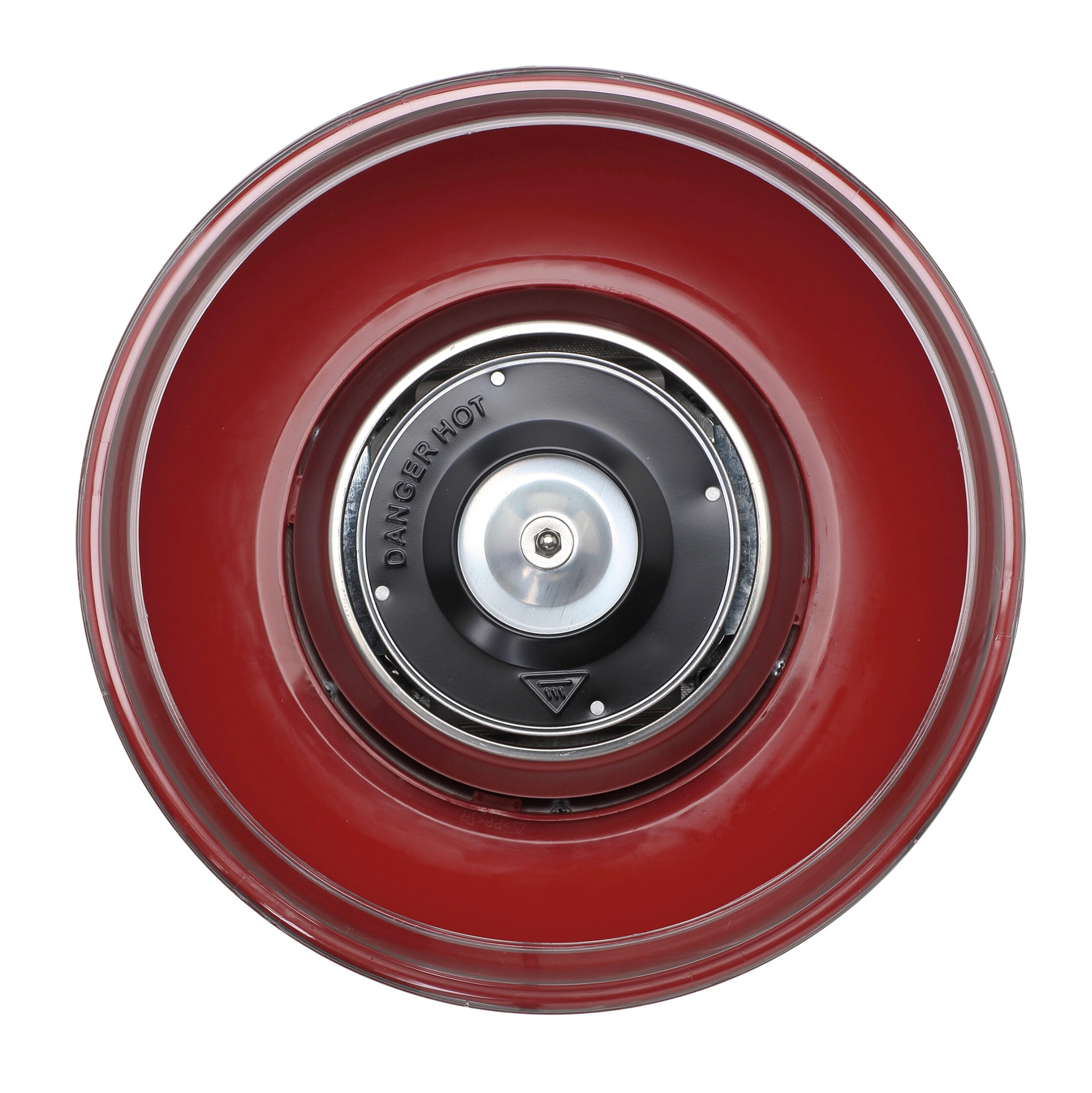 SOGO Zuckerwatte-Maschine Retro-Rot CC-SS-11975