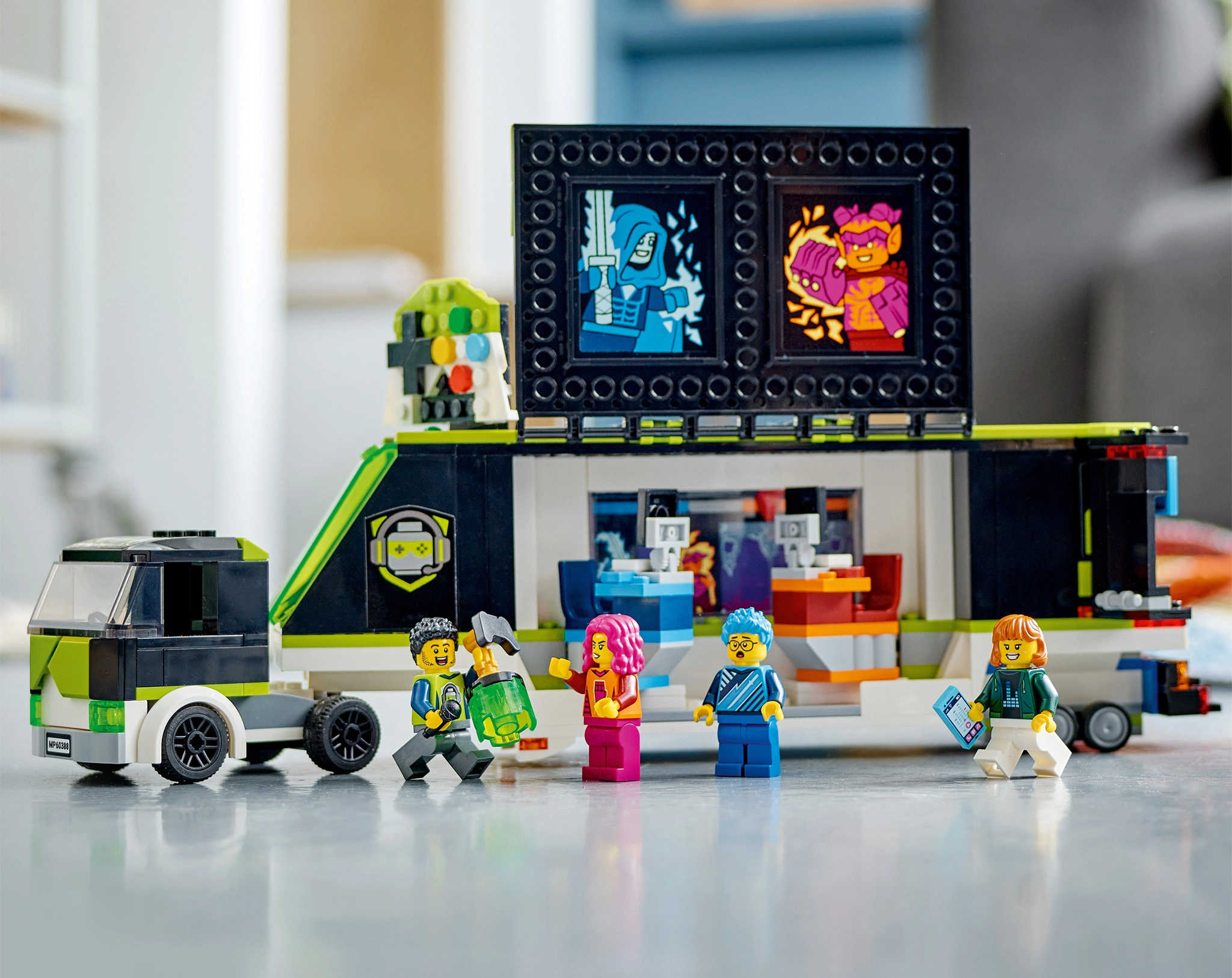 LEGO® City 60388 Gaming Turnier Truck