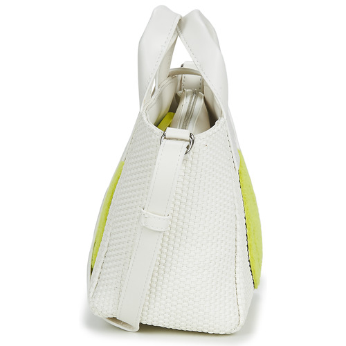 Desigual - SMILEISBETTER VALDIVIA MINI - BLANCO