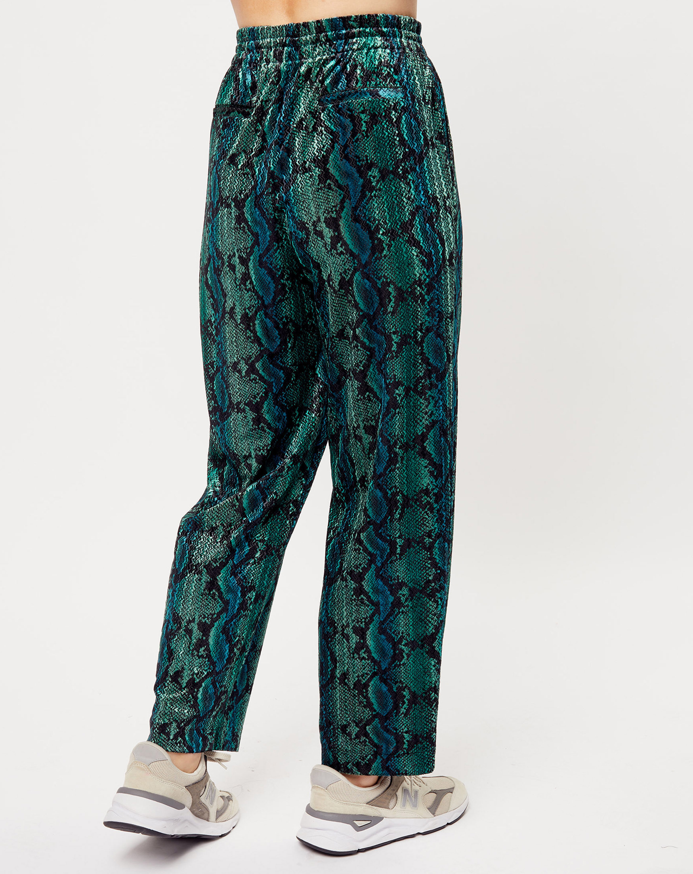 See u Soon Pantalon Apolline vert