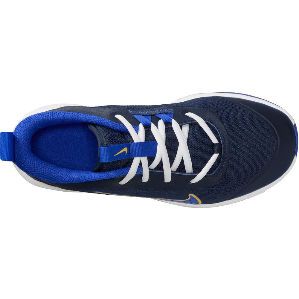 Nike Omni Multi Court Hallenschuhe Kinder midnight navy