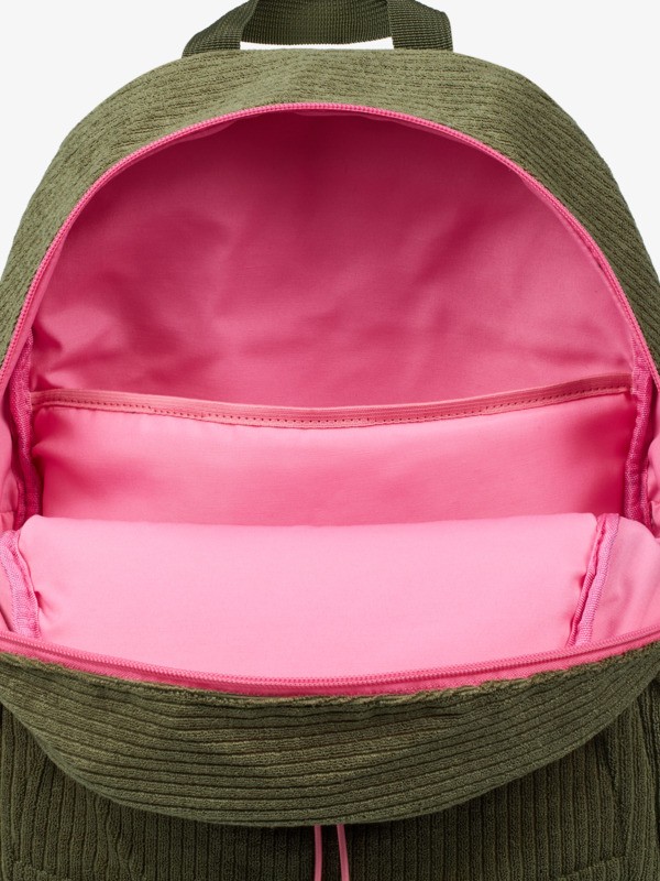 True Color 15L Sac à dos moyen Vert Femme