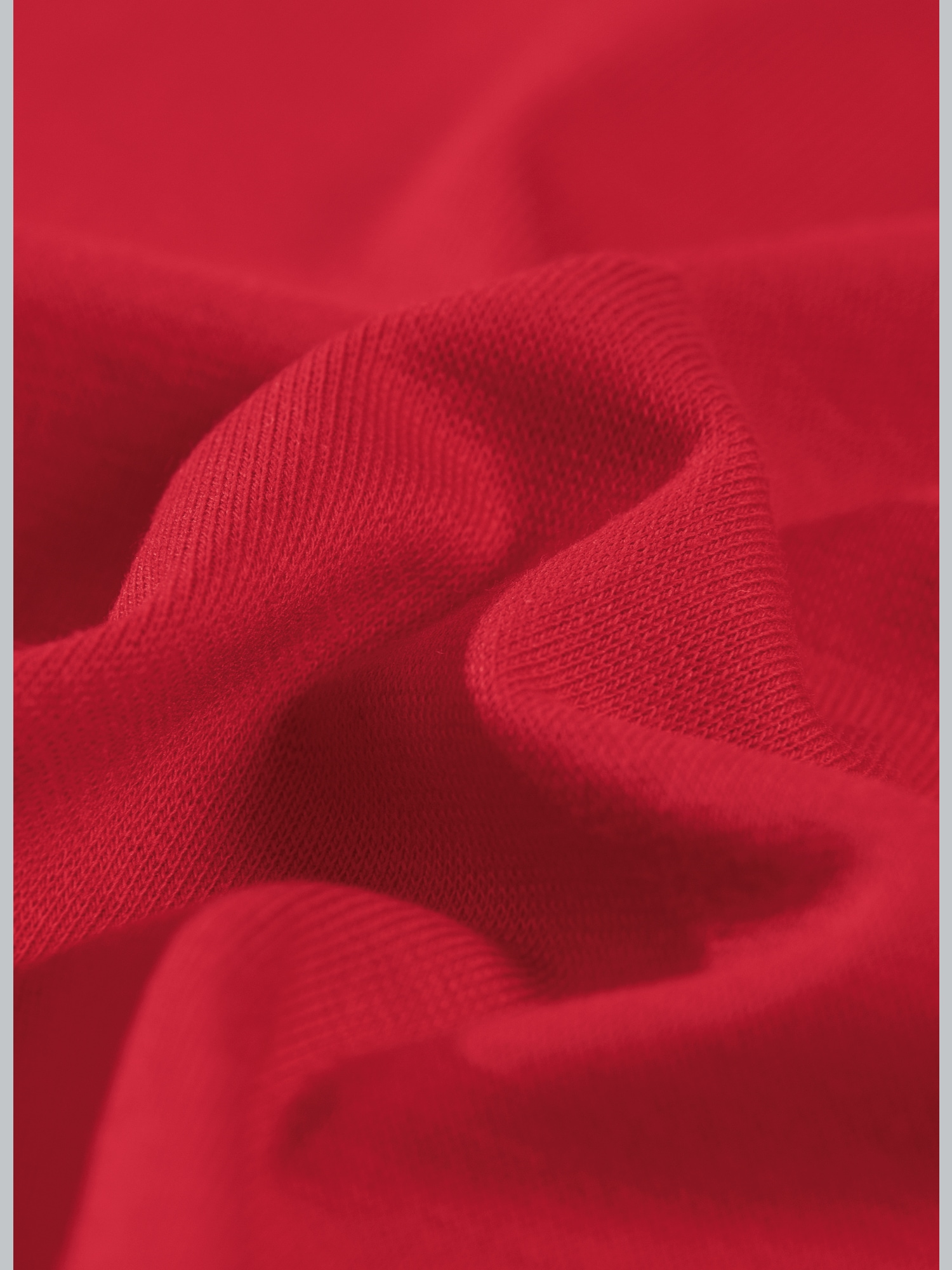 Langarmshirt Kirsch