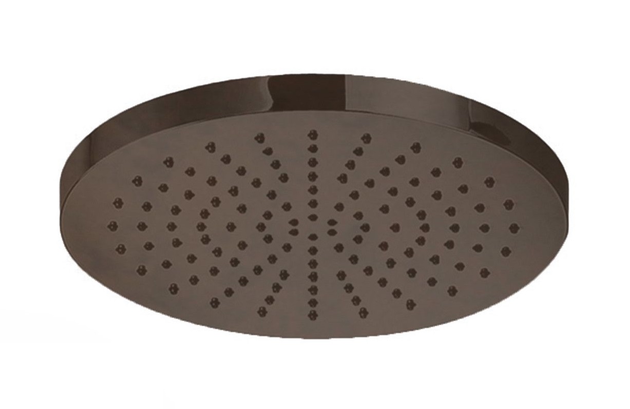 Hotbath Cobber Hoofddouche 20cm Verouderd Messing M100