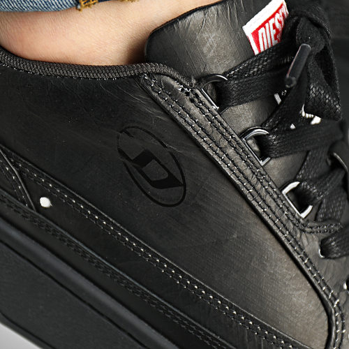 Baskets Sinna Low TK Y03065-P5158 Black White