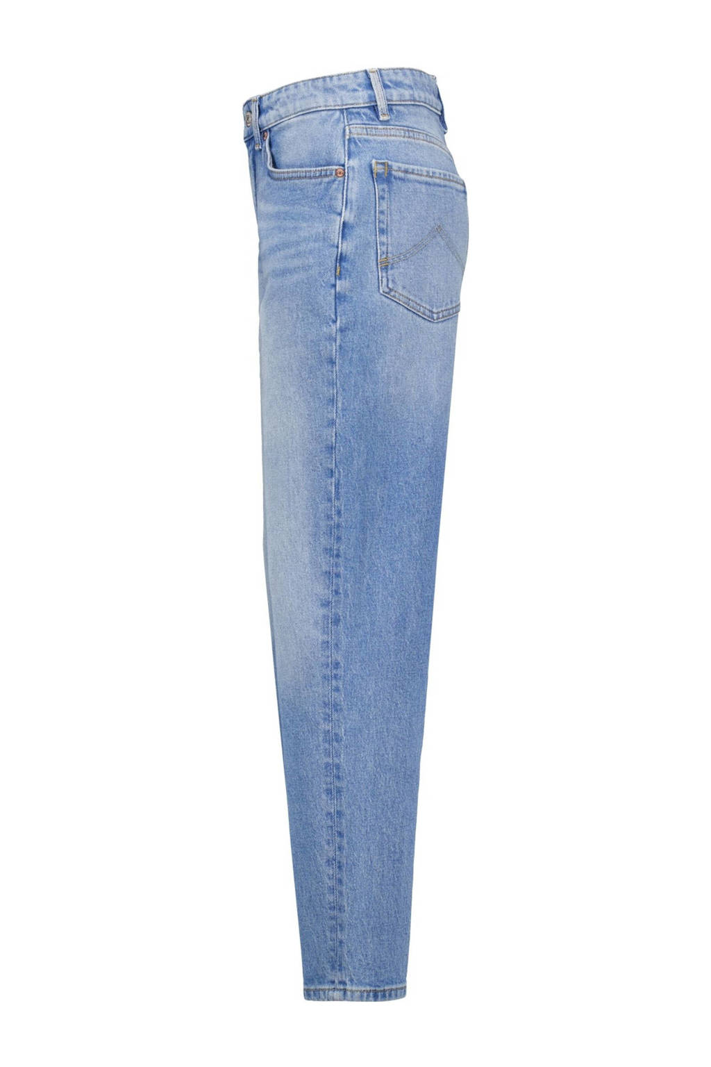 America Today straight leg jeans light blue denim