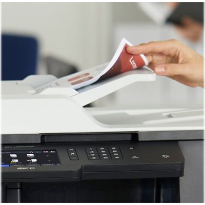 Brother MFC-L8900CDW - imprimante laser multifonction couleur A4 - Wifi