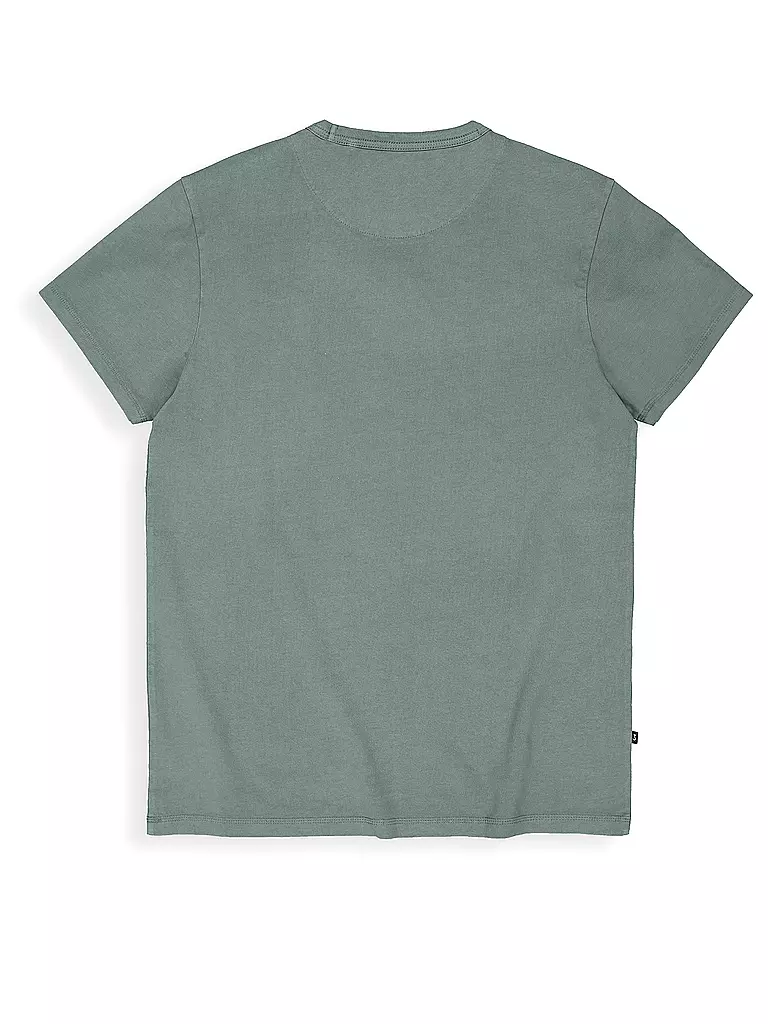 BUTCHER OF BLUE T-Shirt  grau
