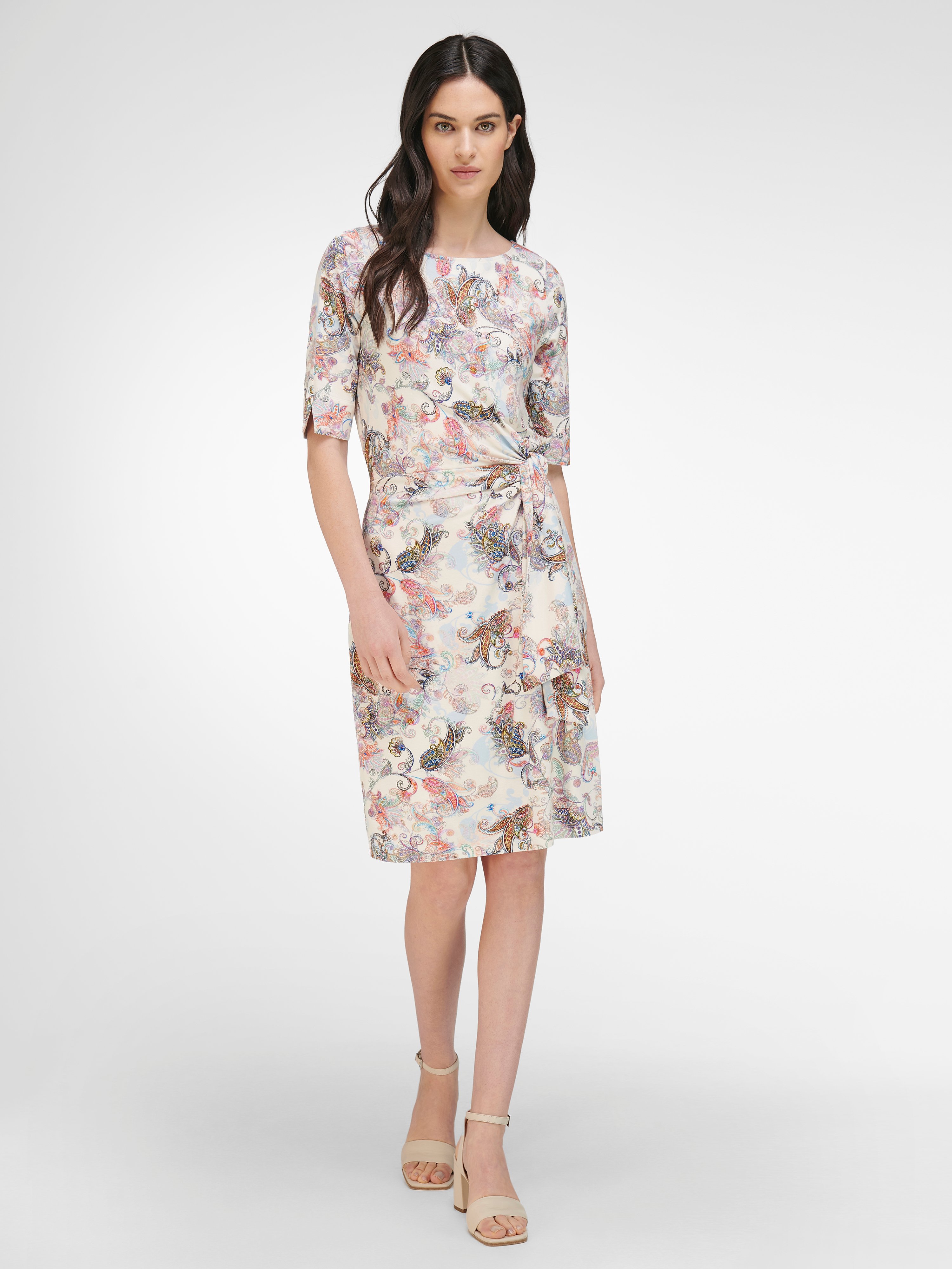 Jersey-Kleid