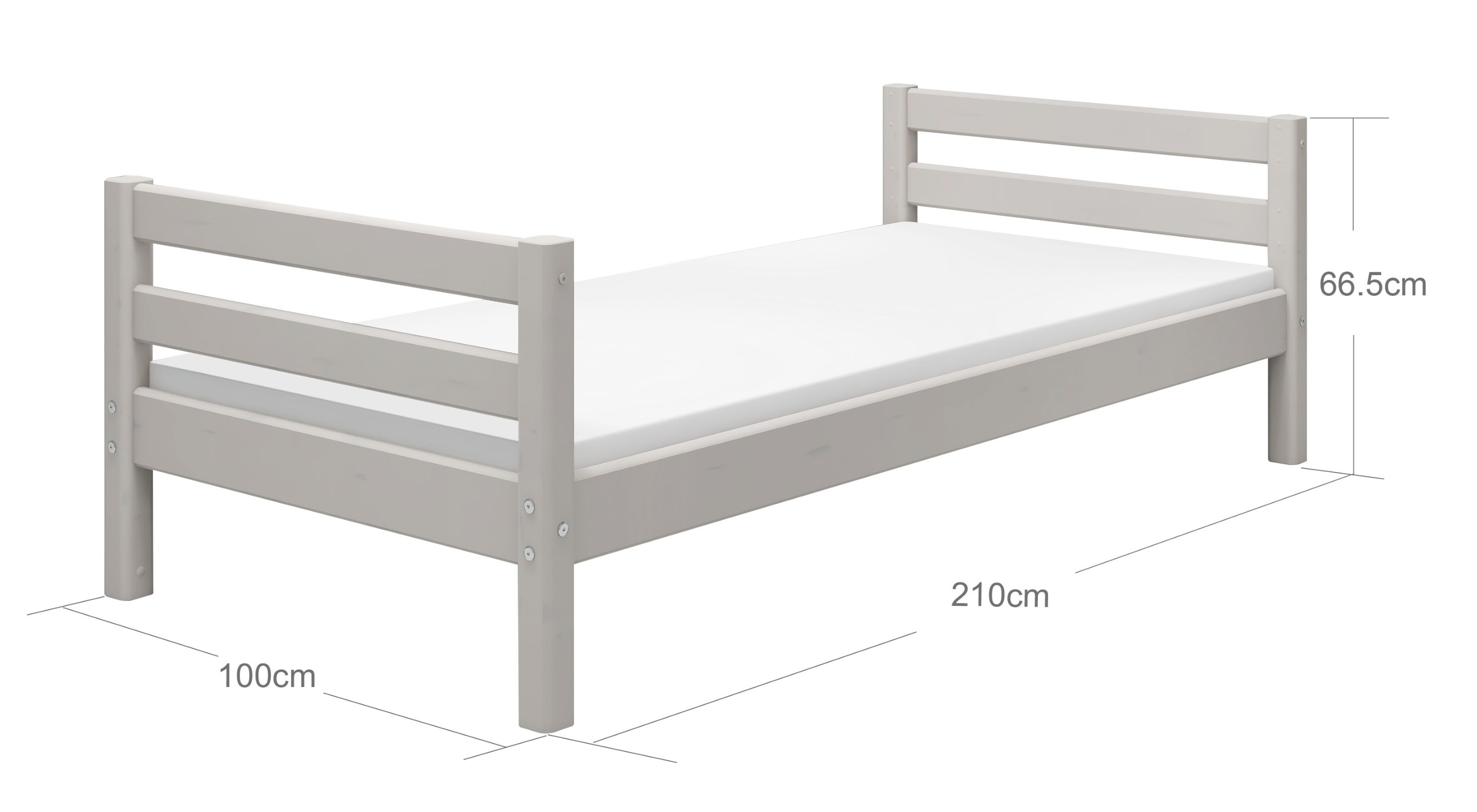 Bett FLEXA CLASSIC