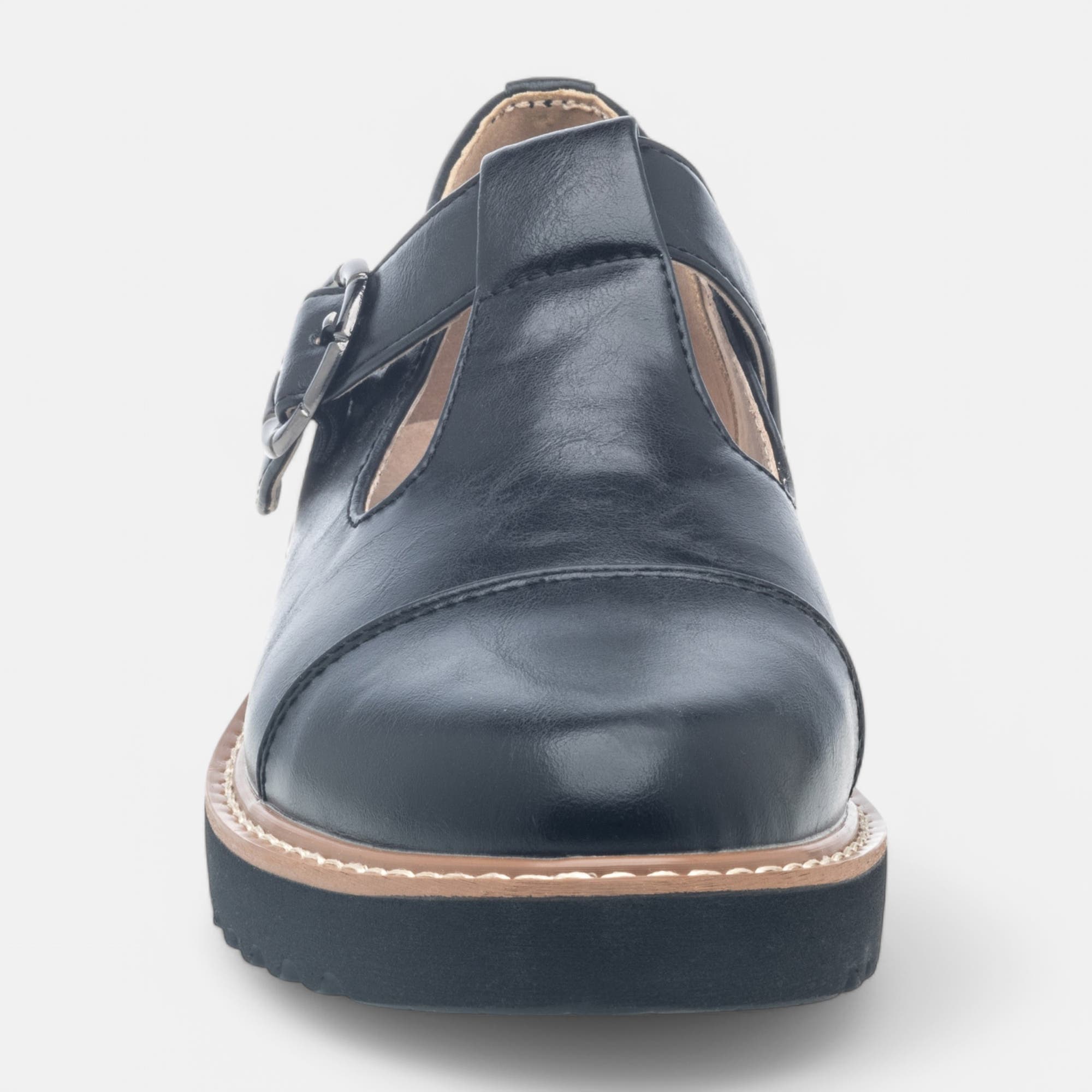 Derbies Femme noir