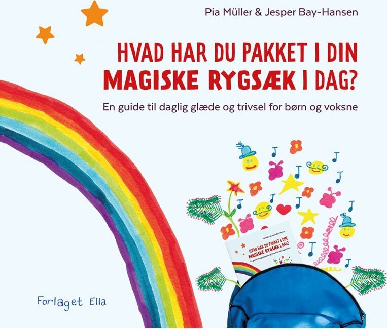 Hvad Har Du Pakket I Din Magiske Rygsæk I Dag? - Jesper Bay-Hansen - Bog