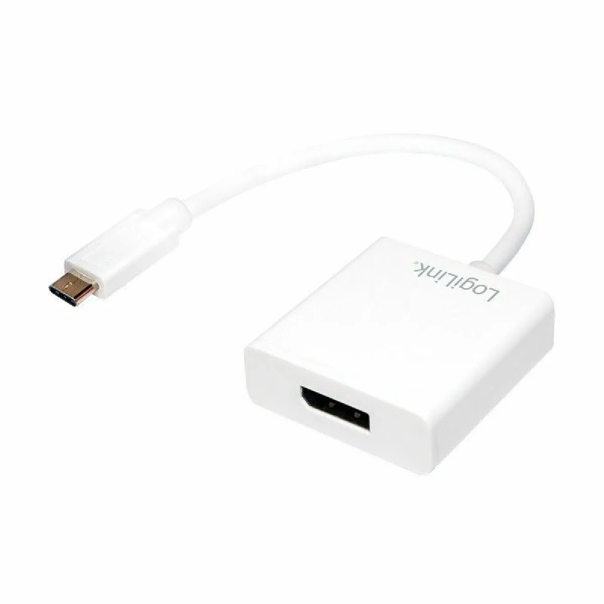 LOGILINK USB-C 3.1 to DisplayPort adapter