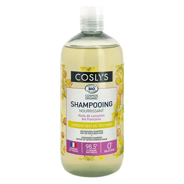 Shampoo Coslys Organic Intense Nutrition 500ml
