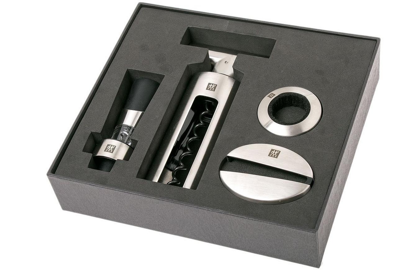Zwilling sommelierset 4-delig, 39500-054
