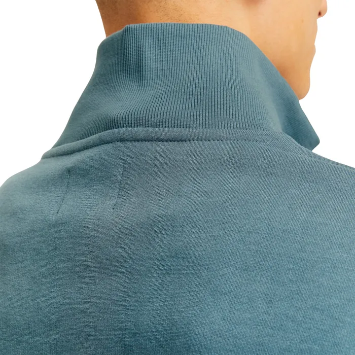 Jack & Jones Bradley Half Zip Sweater Heren