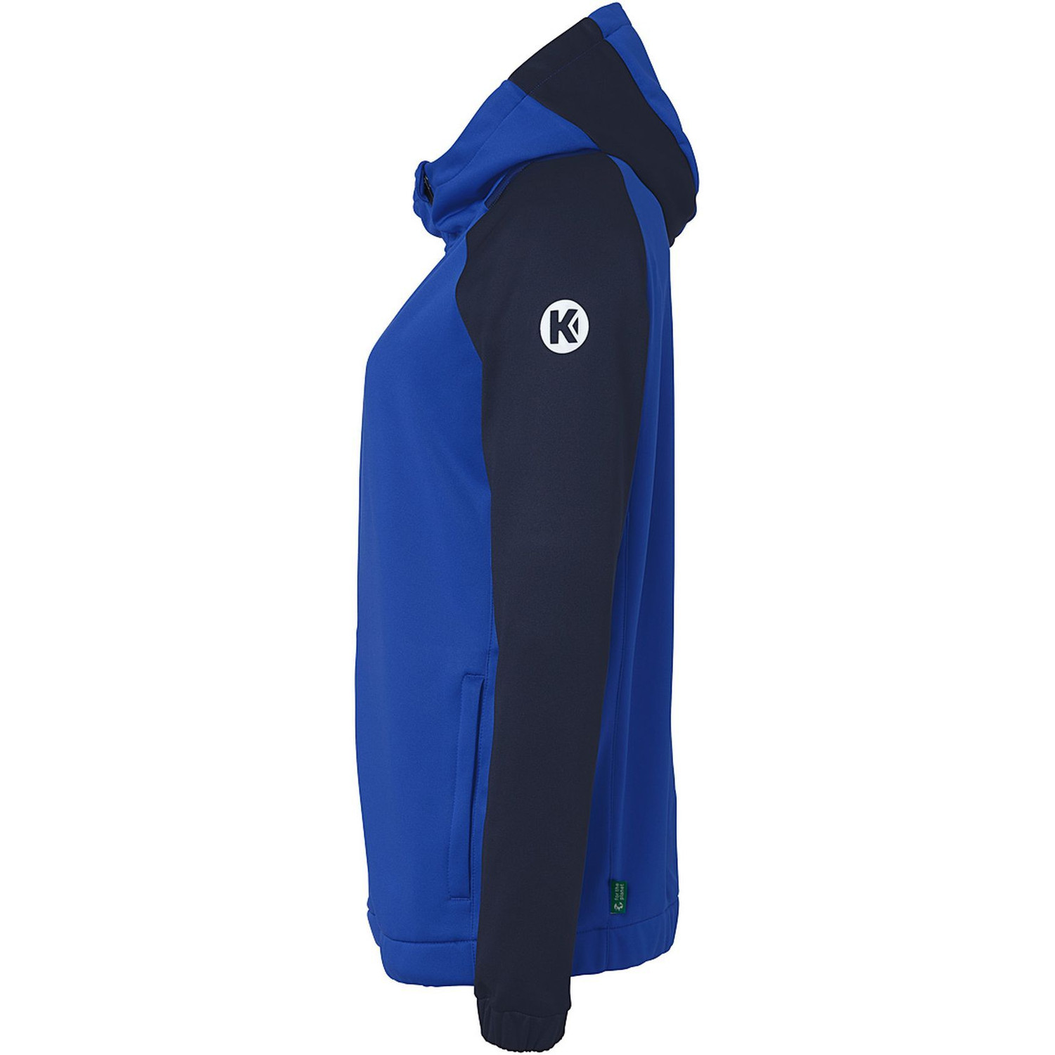 Kempa Ambition 28 Hooded Jacket Dames