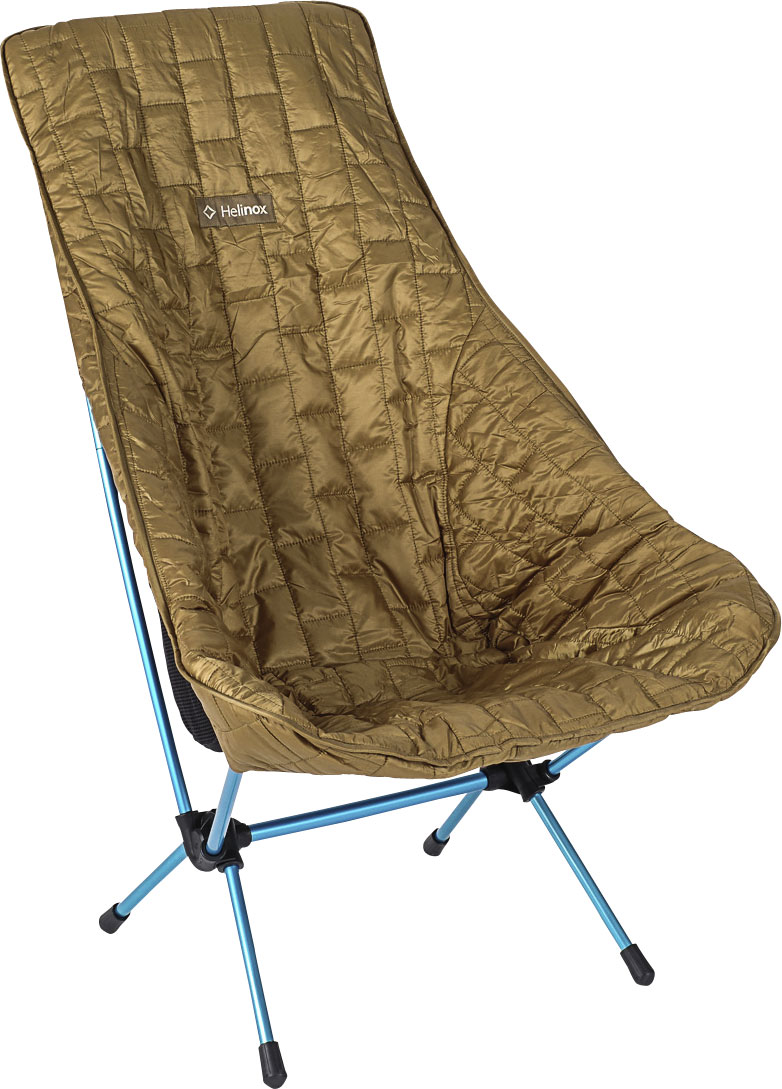 Helinox Sitzwärmer für Chair Two blau