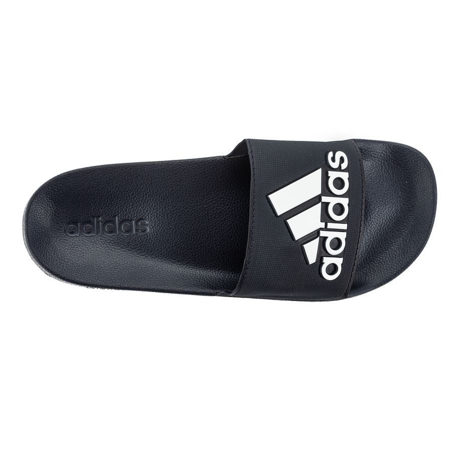 adidas Claquettes adilette Shower - Bleu Marine/Blanc