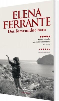 Det Forsvundne Barn - Elena Ferrante - Bog