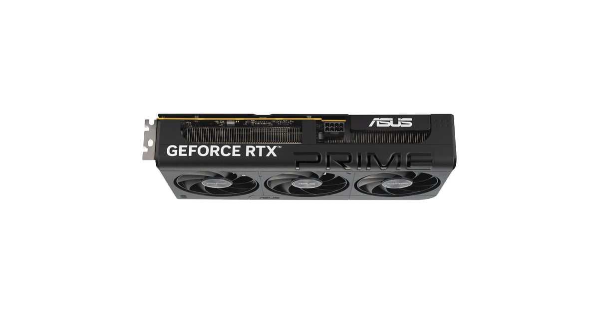 ASUSPRIME GeForce RTX 5060 OC grafische kaart  (3x DisplayPort, 1x HDMI, DLSS 4)