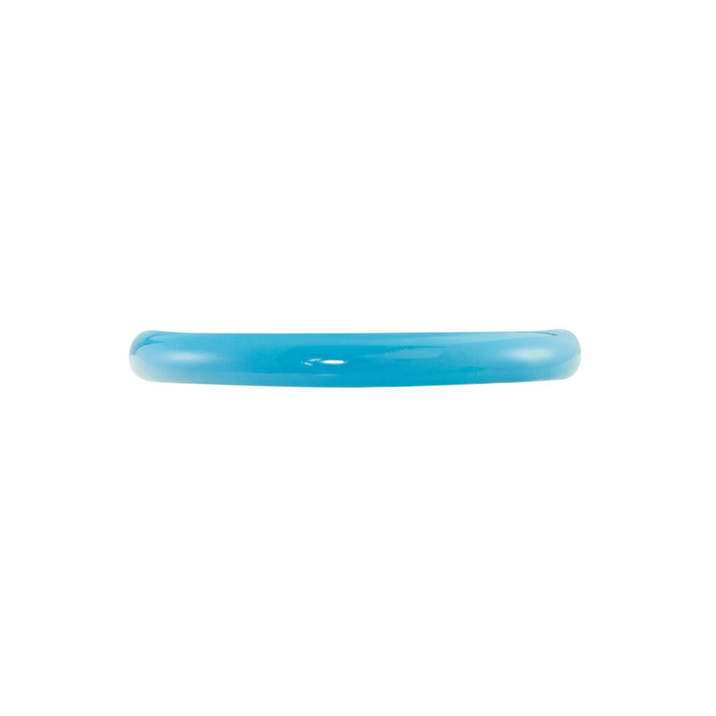 Bague Argent Blanc Samba