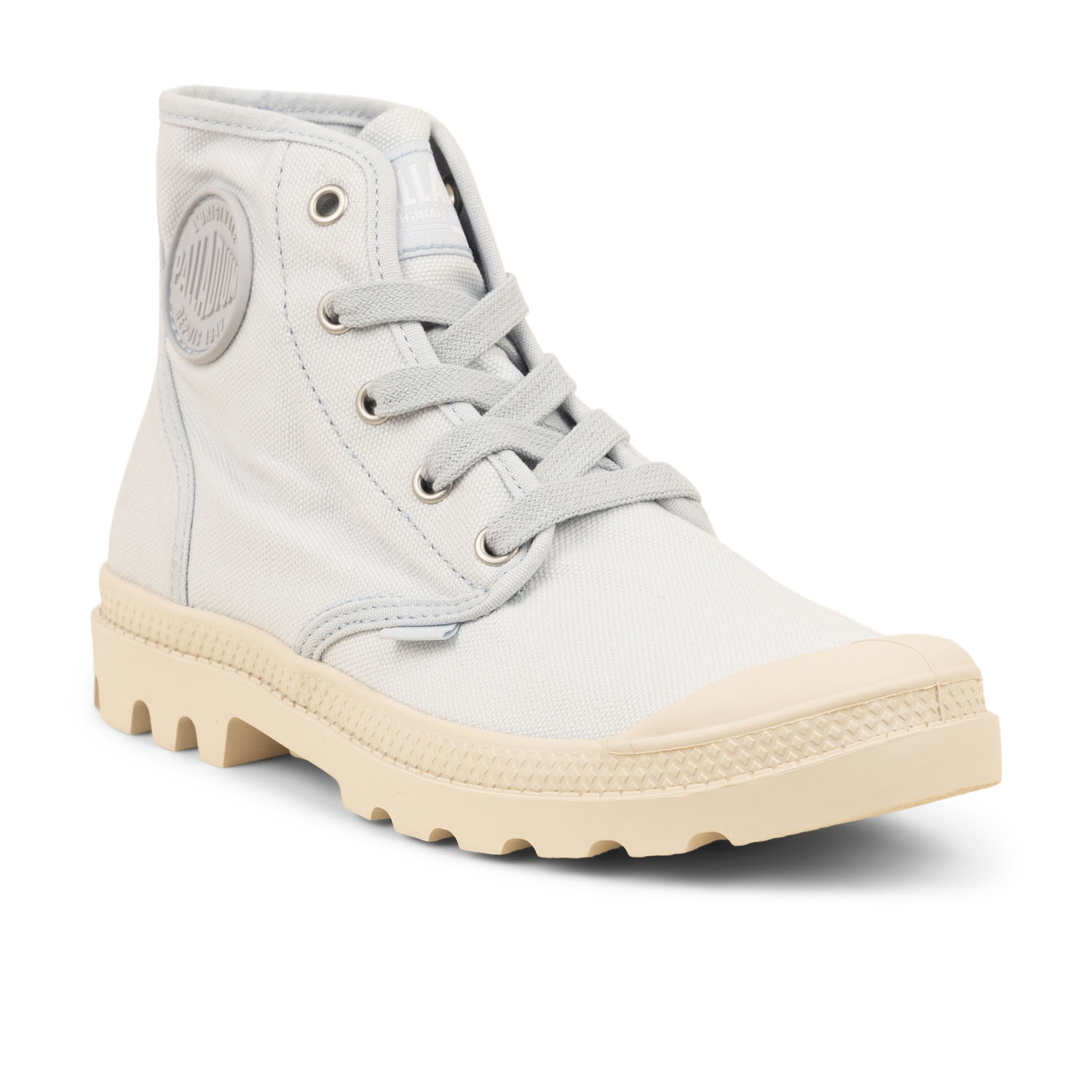 Baskets femme PALLADIUM PAMPA  HI